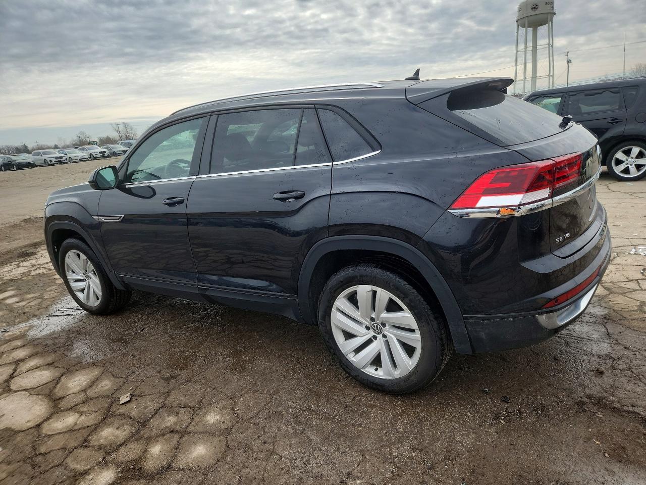 2023 Volkswagen Atlas Cross Sport Se - Фото 2