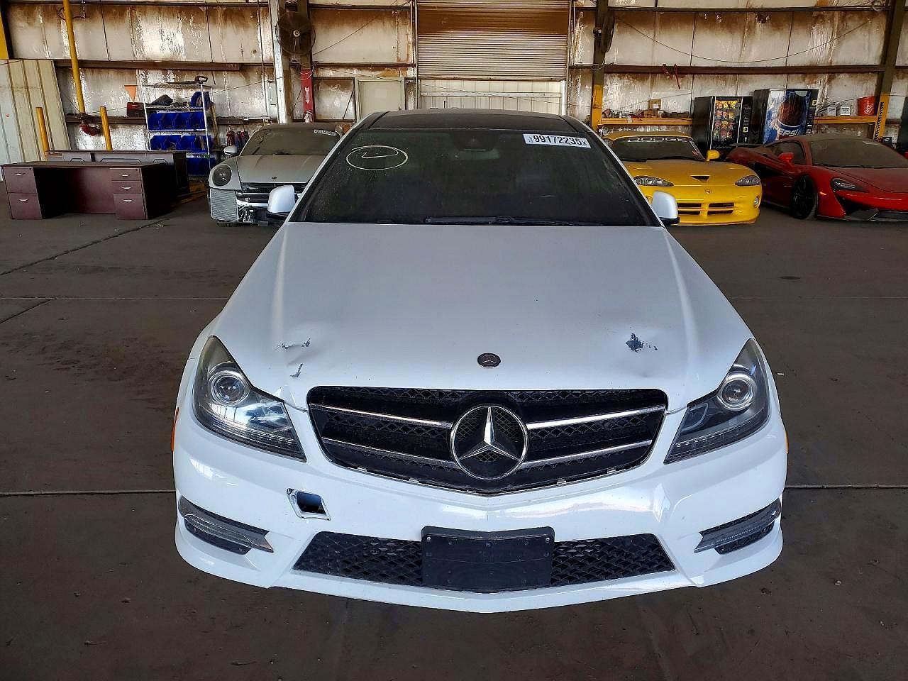 2015 Mercedes-Benz C 250 - Фото 5