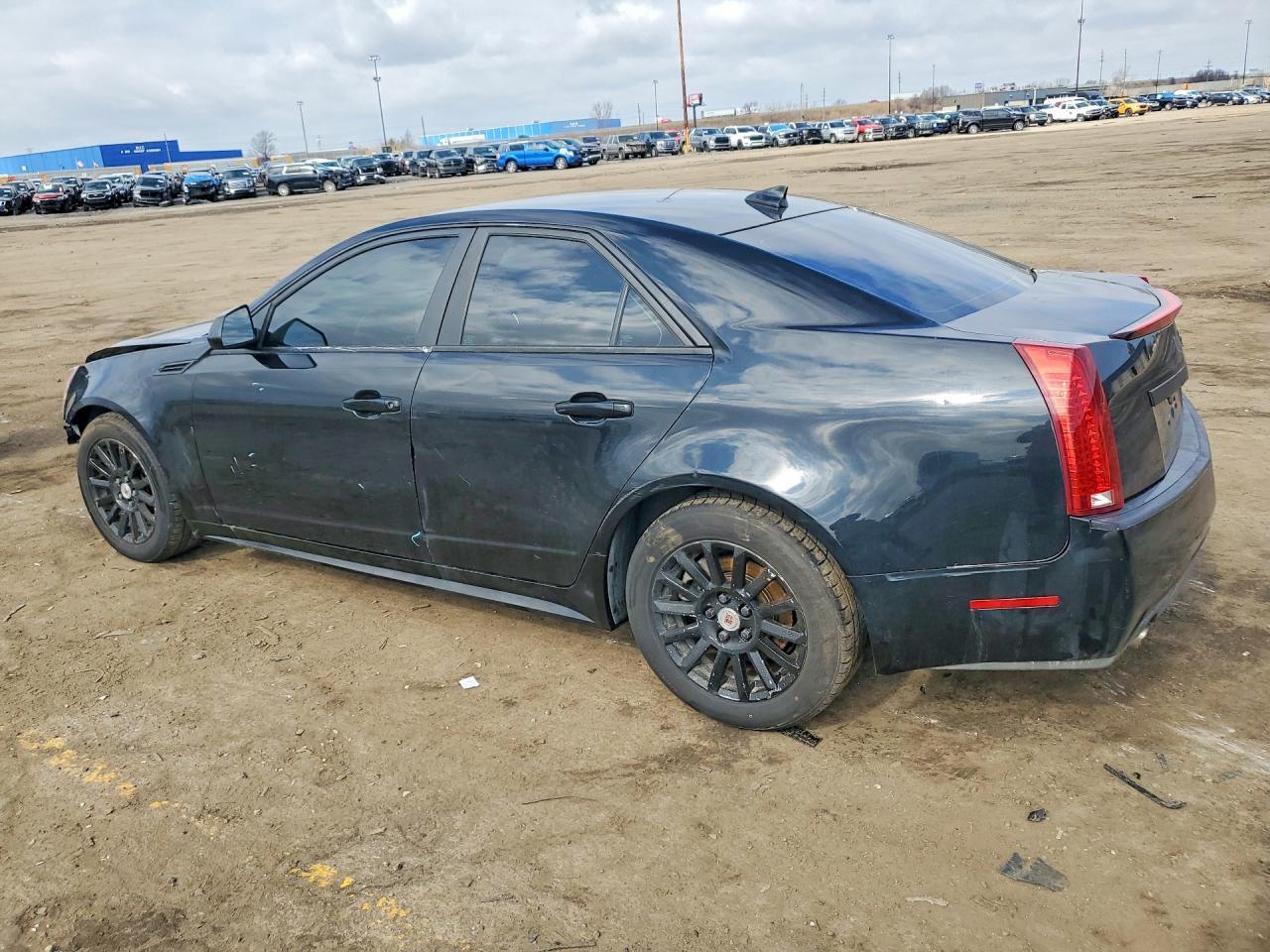 2010 Cadillac Cts Luxury Collection - Фото 2