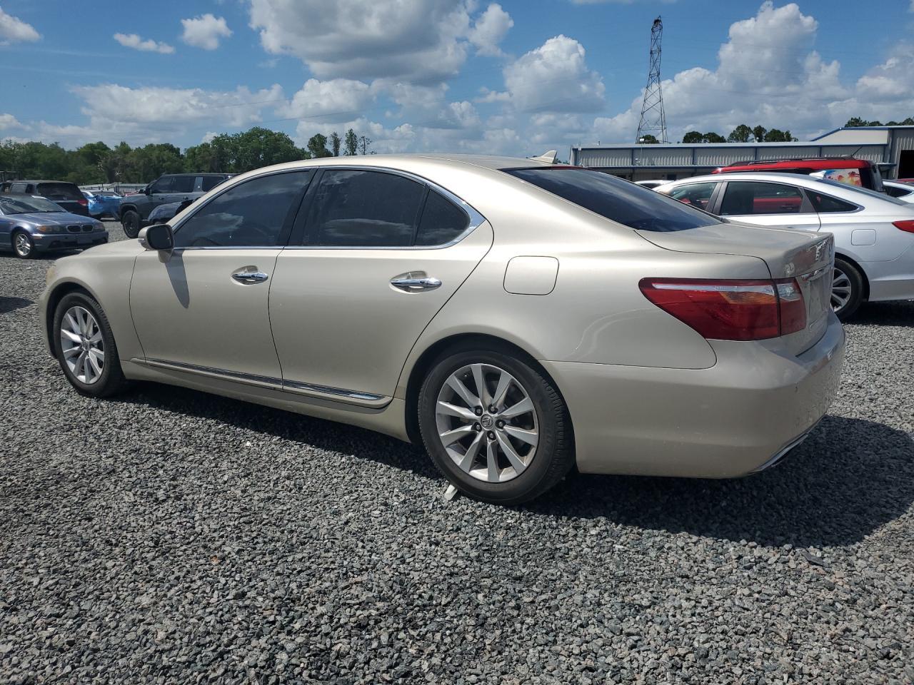 2011 Lexus Ls 460 - Фото 2