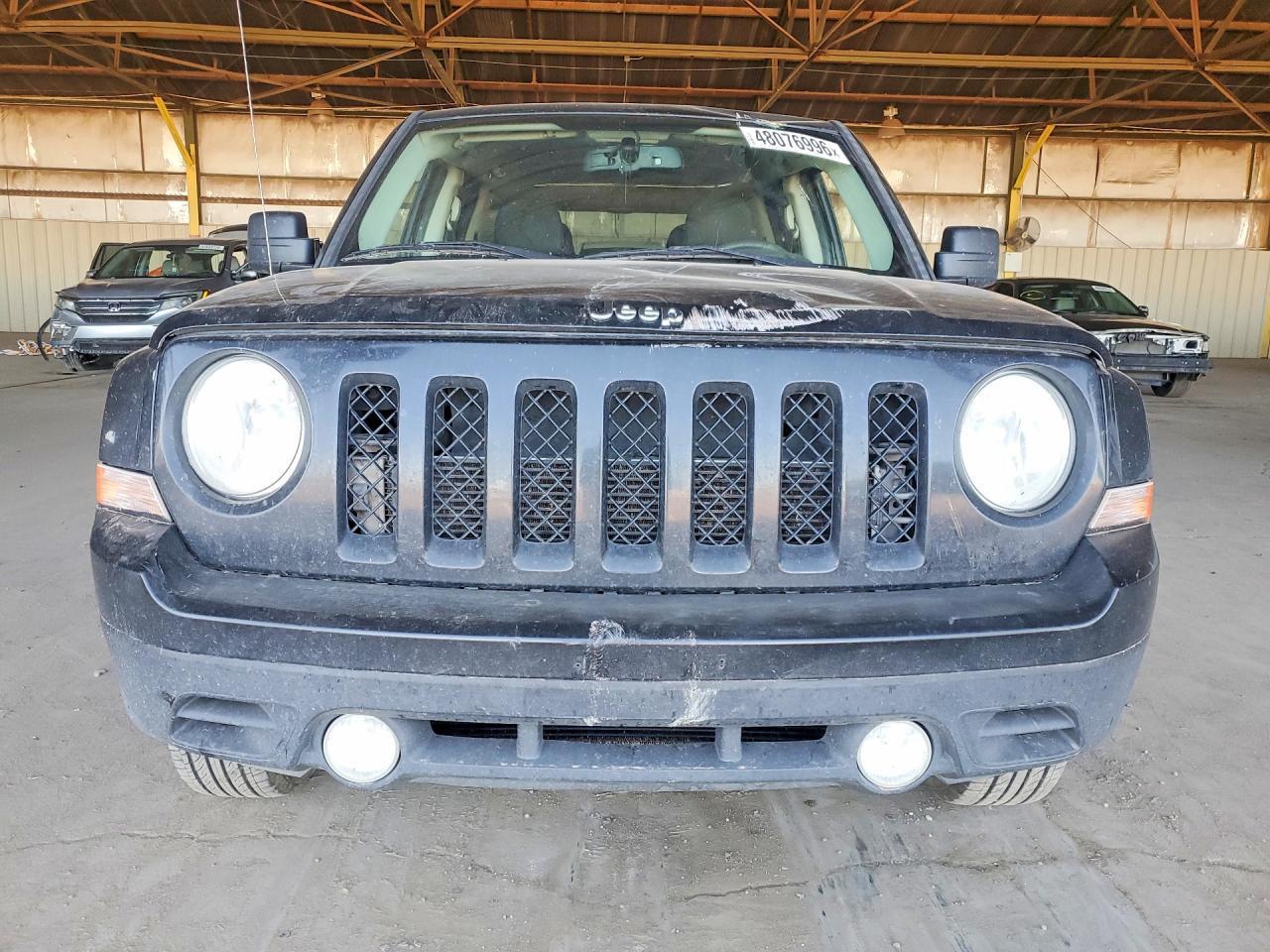 2017 Jeep Patriot Sport - Фото 5