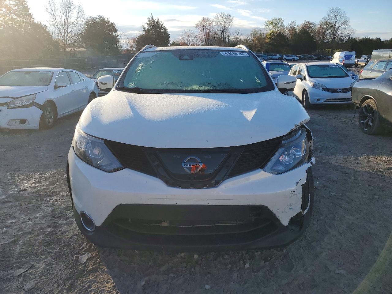 2017 Nissan Rogue Sport Sl - Фото 5