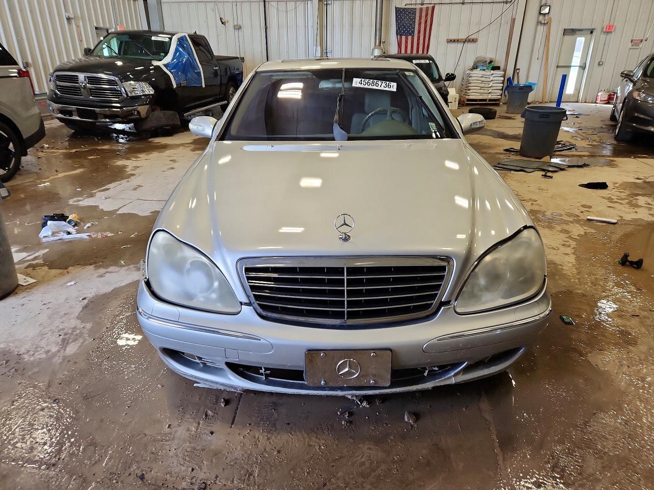 2004 Mercedes-Benz S 430 4Matic - Image 5