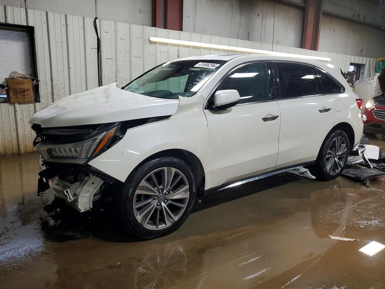 2019 Acura Mdx Technology