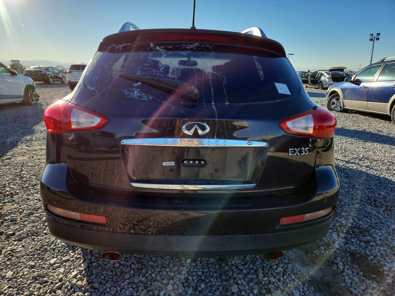 2011 Infiniti Ex35 Base - Фото 6