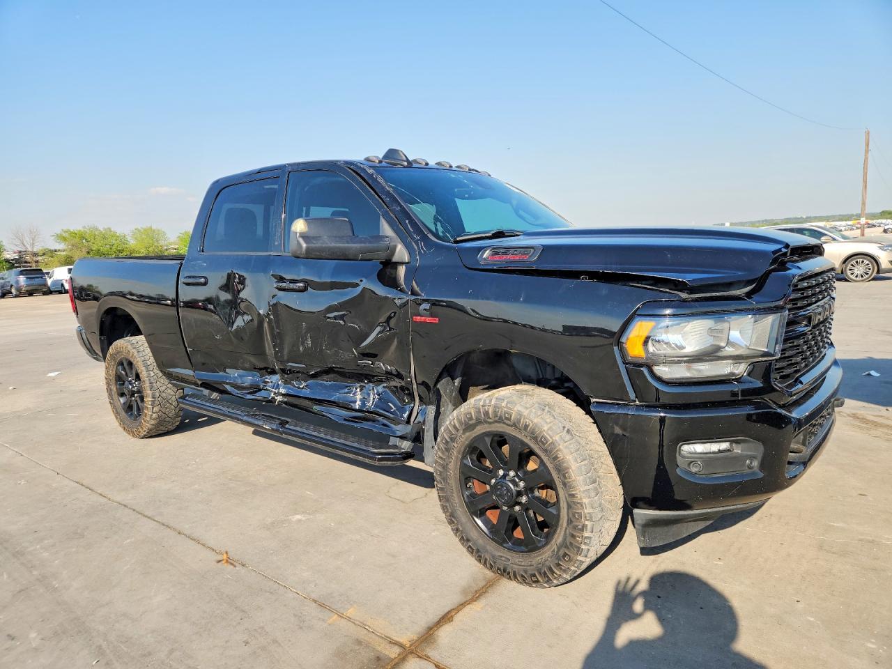 2022 Ram 2500 Big Horn - Image 4