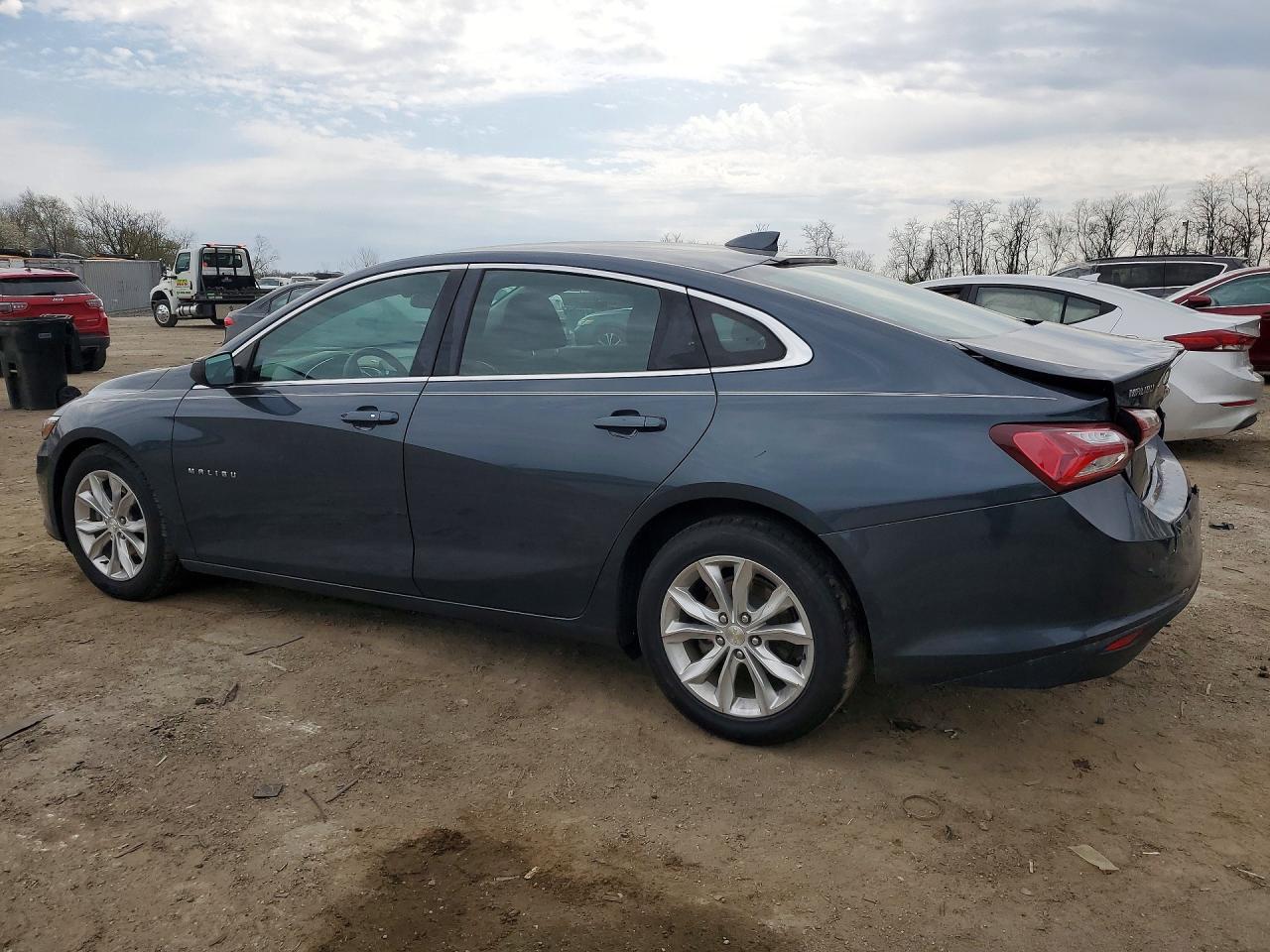 2019 Chevrolet Malibu Hybrid - Фото 2