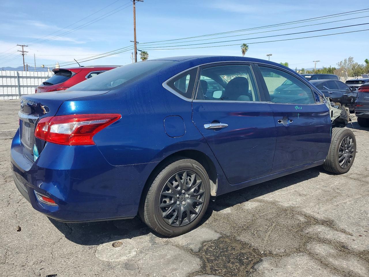 2019 Nissan Sentra S - Image 3