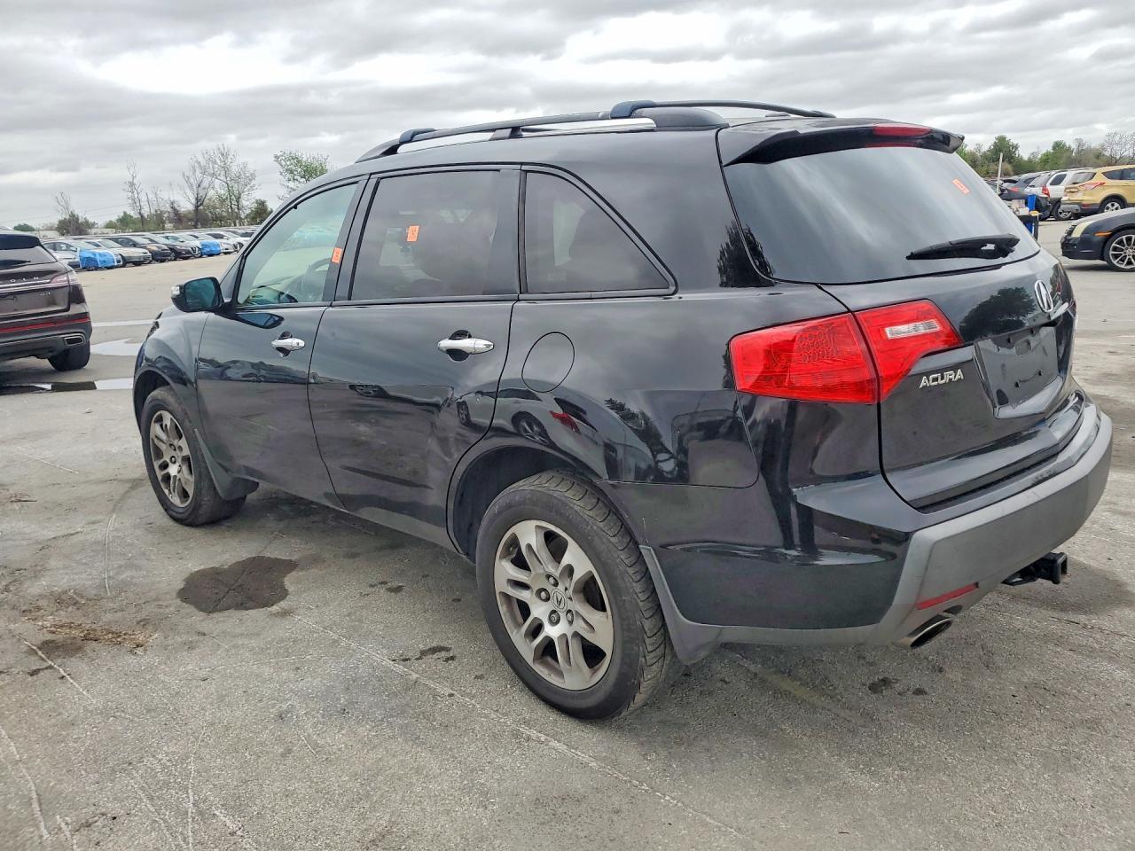 2007 Acura Mdx Technology - Фото 2