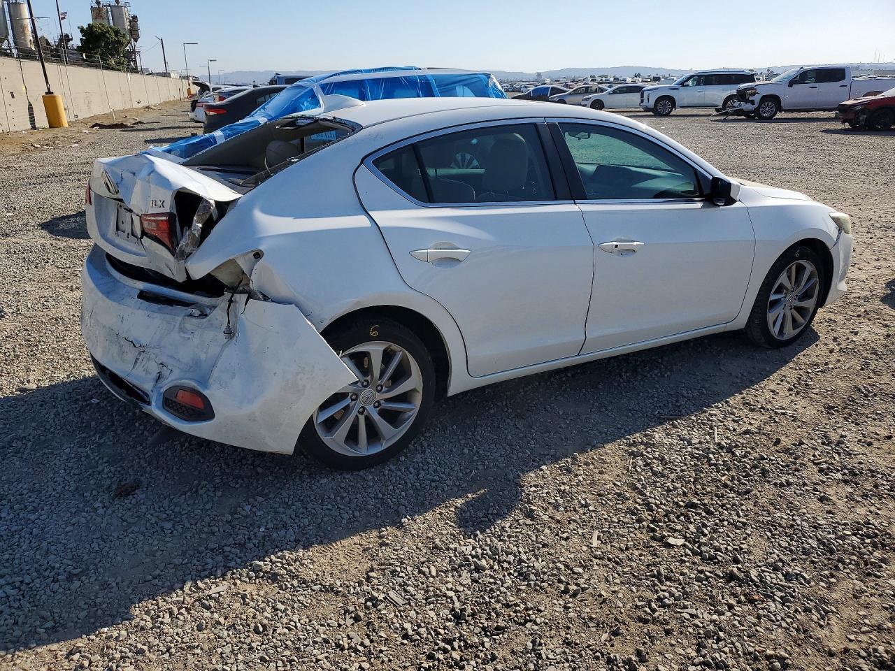 2018 Acura Ilx Base Watch Plus - Фото 3