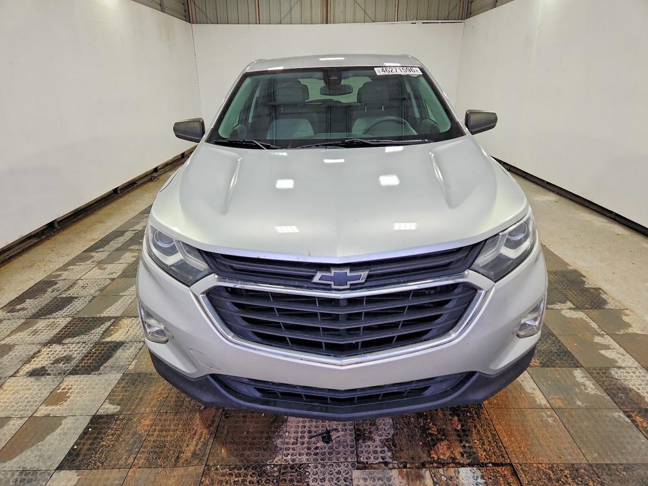 2020 Chevrolet Equinox Ls - Фото 5