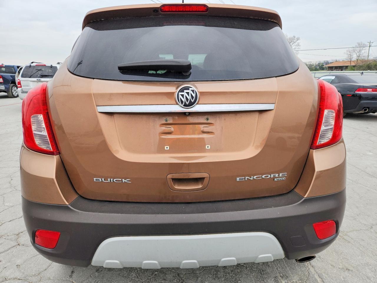 2016 Buick Encore - Фото 6
