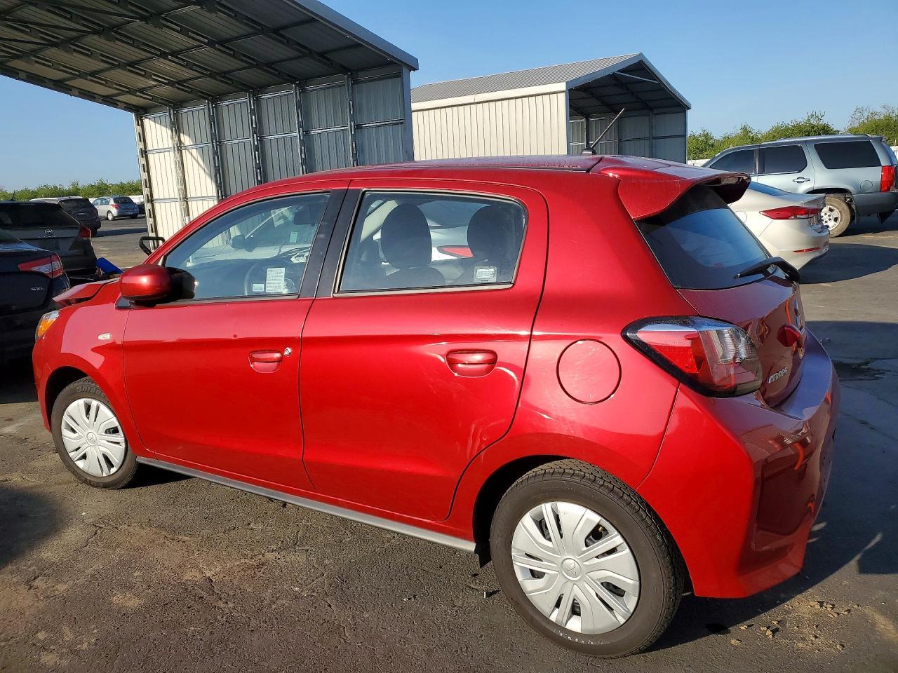 2024 Mitsubishi Mirage Es - Фото 2