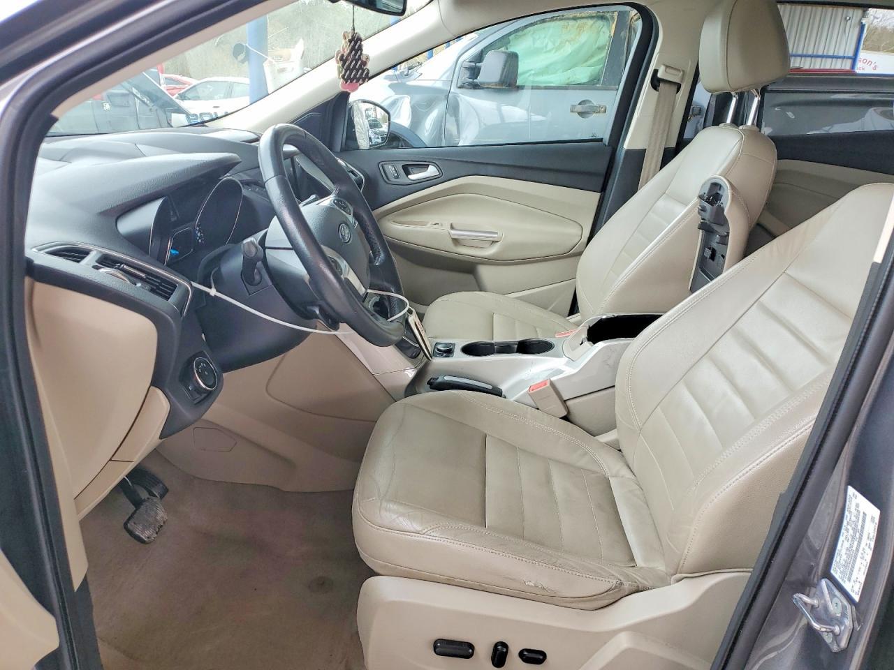 2013 Ford Escape Sel - Фото 7