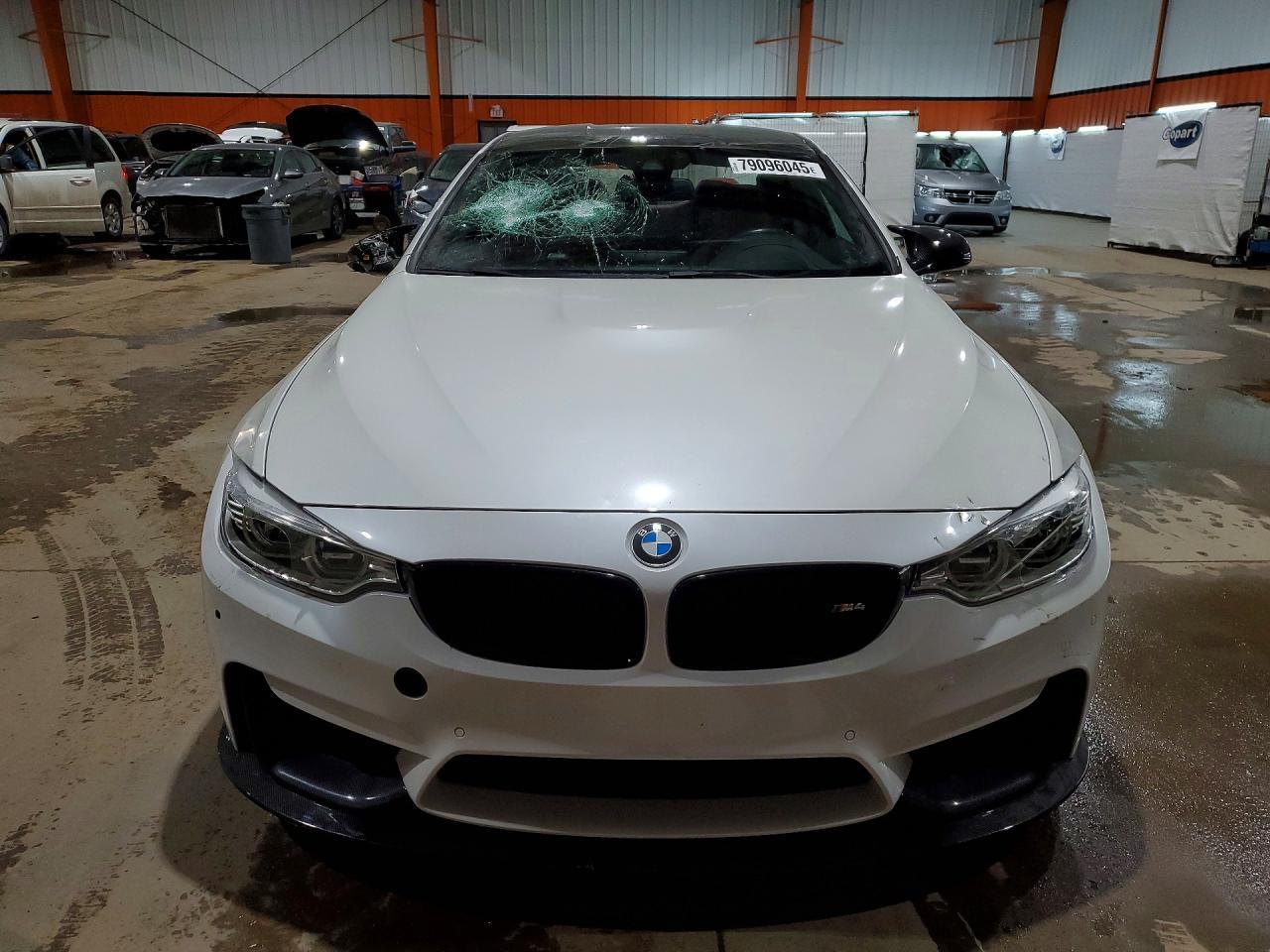 2015 BMW M4 - Image 5