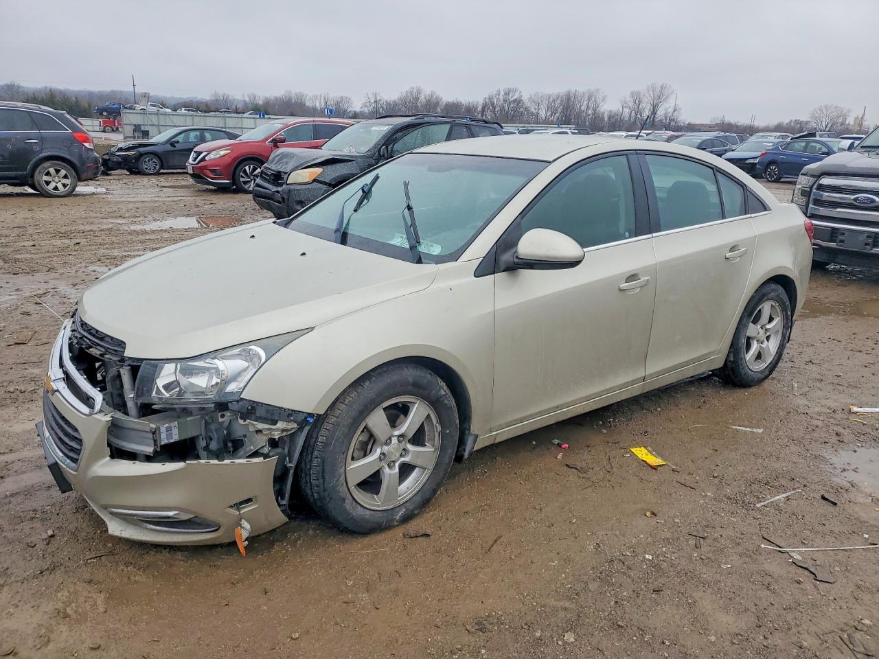 2016 Chevrolet Cruze Limited Lt