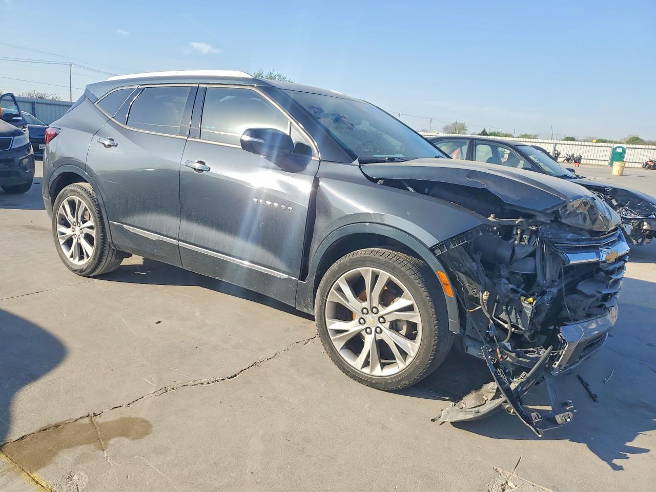 2019 Chevrolet Blazer Premier - Фото 4
