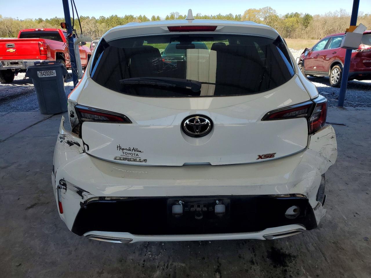 2022 Toyota Corolla Xse - Фото 6