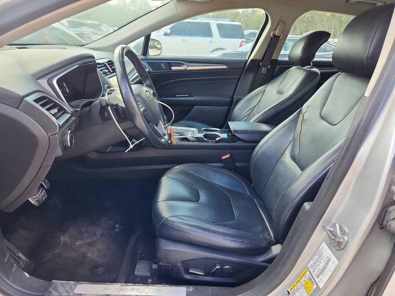 2014 Ford Fusion Titanium - Фото 7