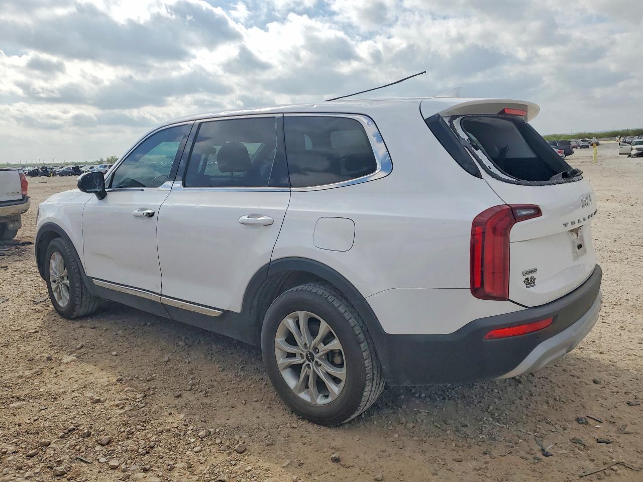 2022 Kia Telluride Lx - Фото 2