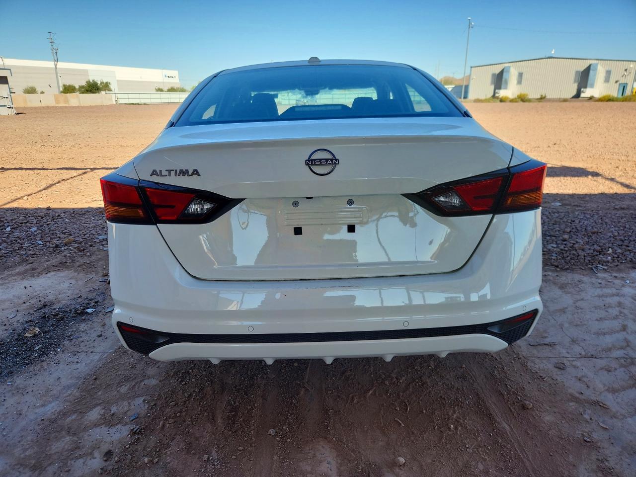 2025 Nissan Altima 2.5 Sv - Фото 6