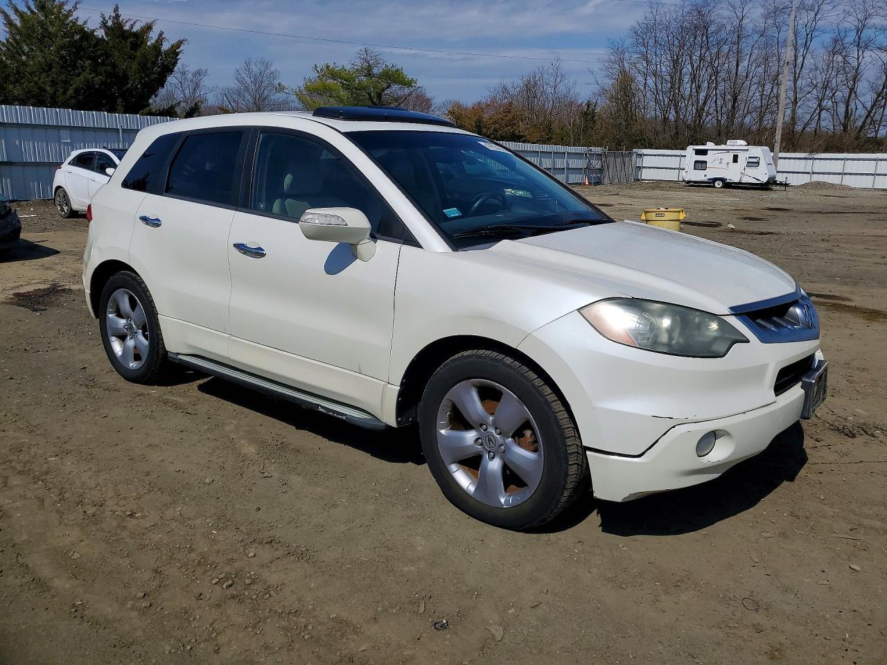 2009 Acura Rdx Technology - Фото 4