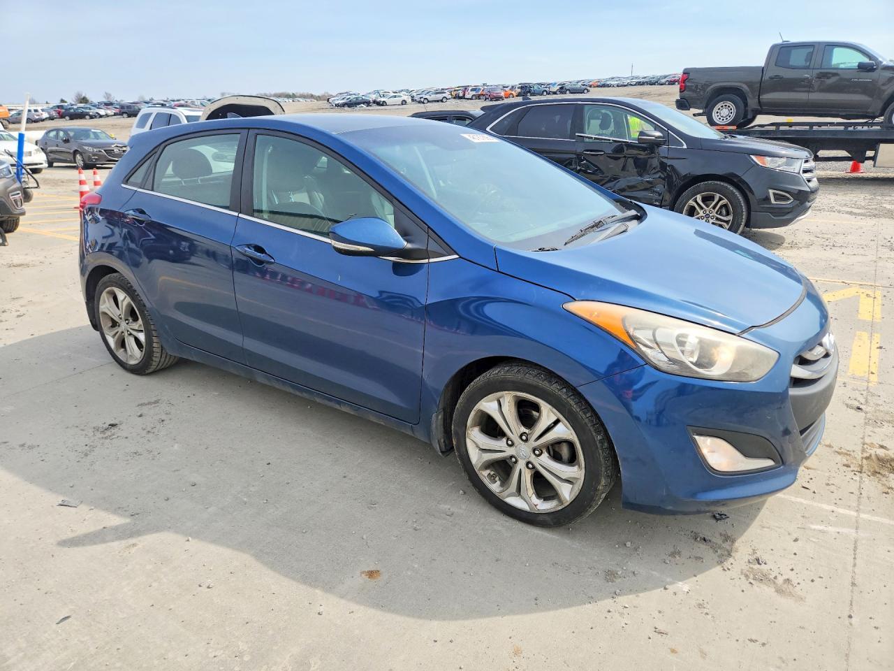 2014 Hyundai Elantra - Фото 4