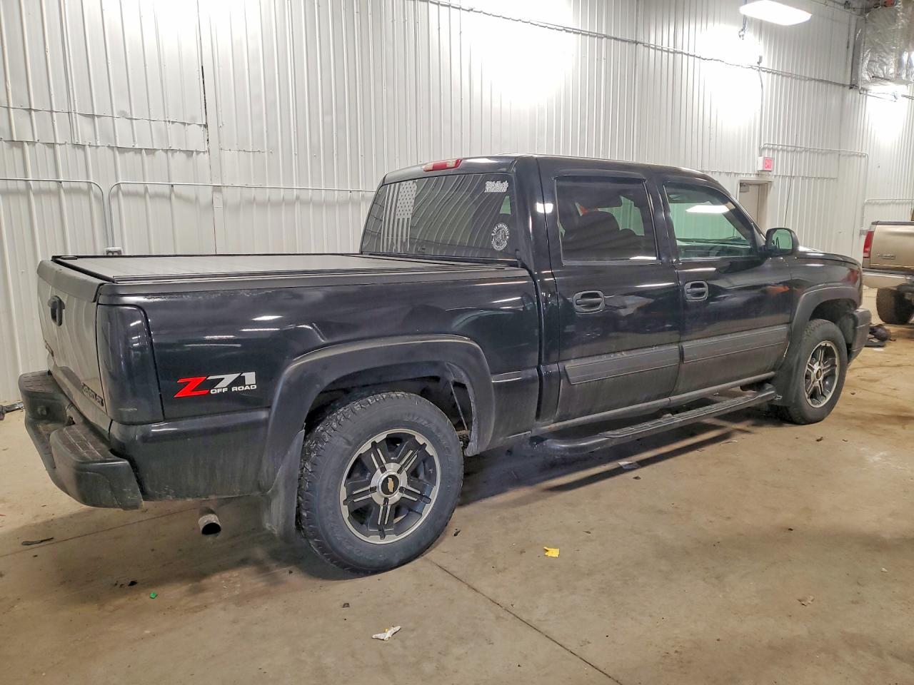 2007 Chevrolet Silverado K1500 Classic Crew Cab - Фото 3
