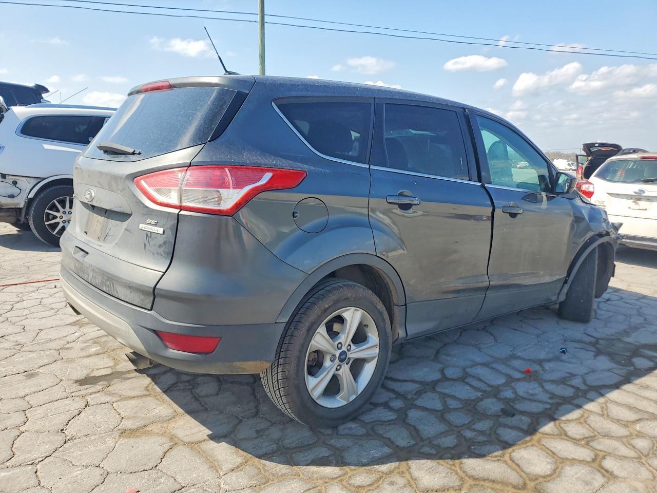 2015 Ford Escape Se - Фото 3