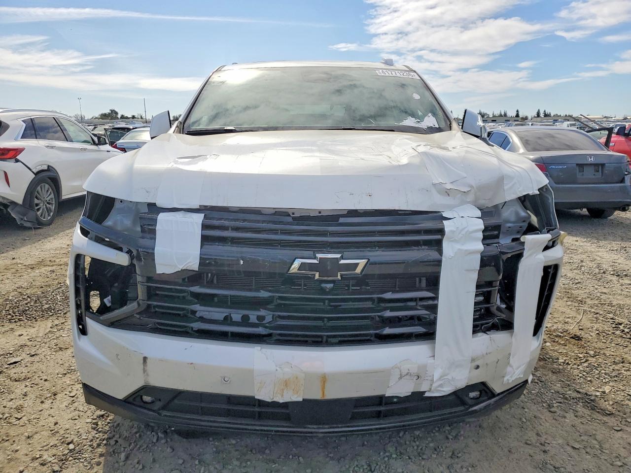 2025 Chevrolet Tahoe K1500 Rst - Фото 5