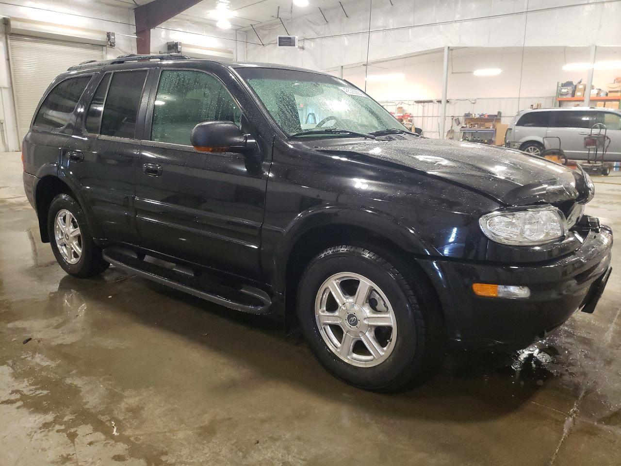 2002 Oldsmobile Bravada - Image 4