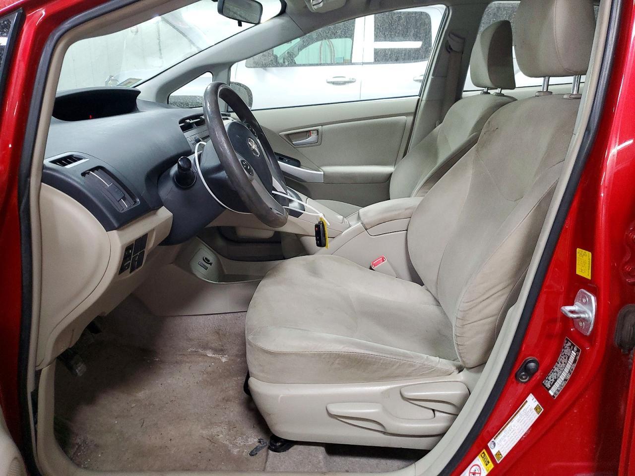 2010 Toyota Prius Ii - Image 7