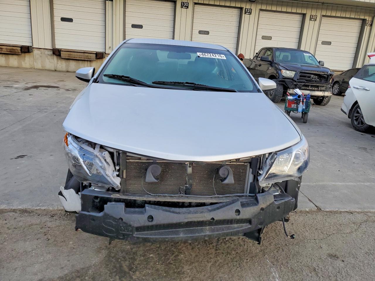 2013 Toyota Camry Se - Фото 5