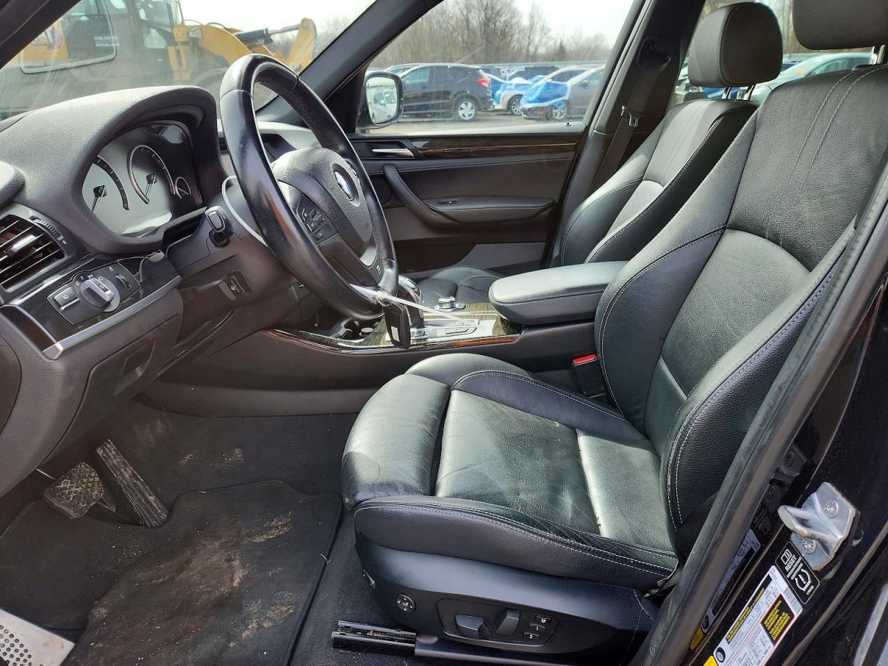 2014 BMW X3 xDrive35I - Image 7