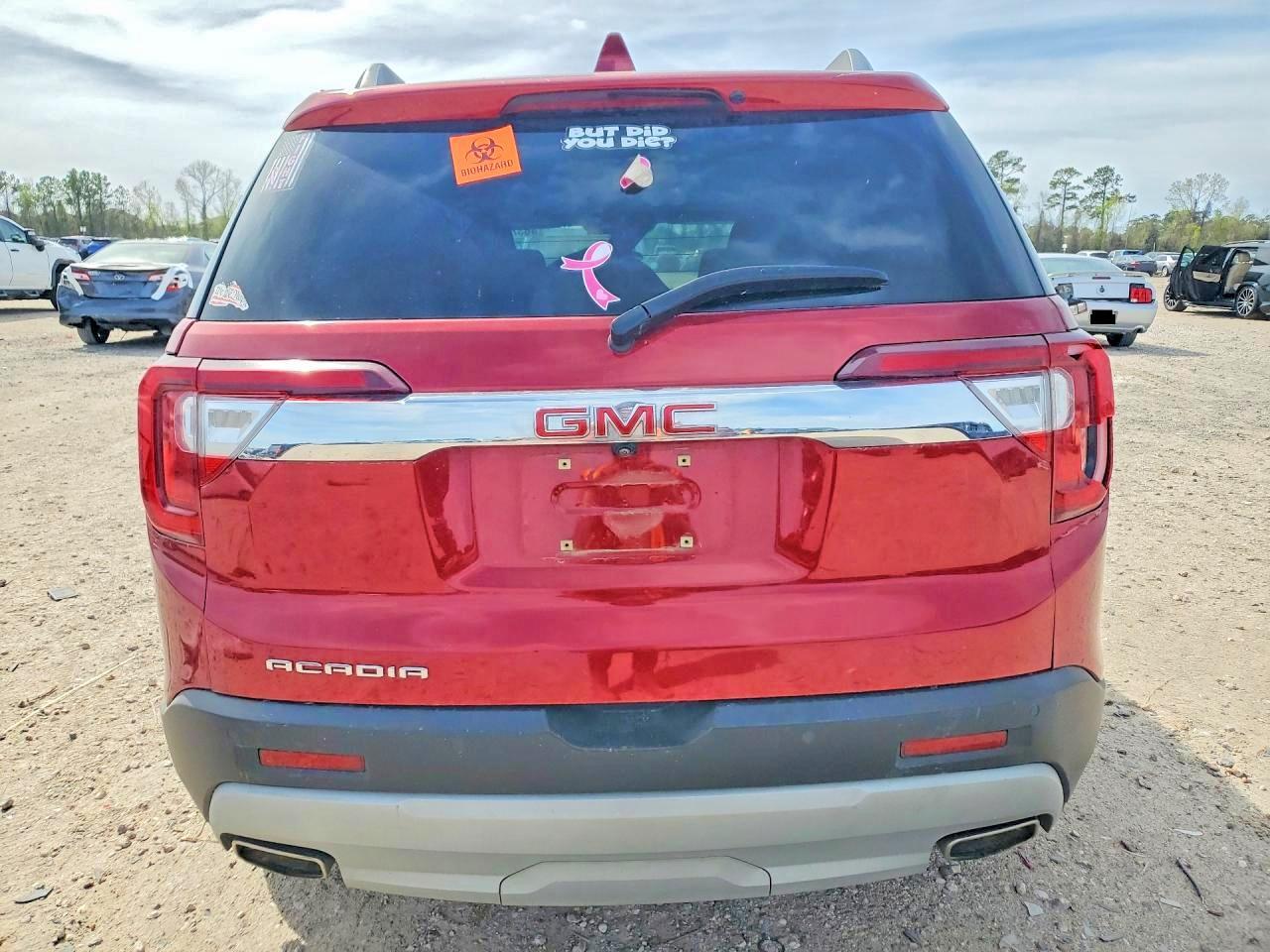 2020 GMC Acadia Sle - Image 6