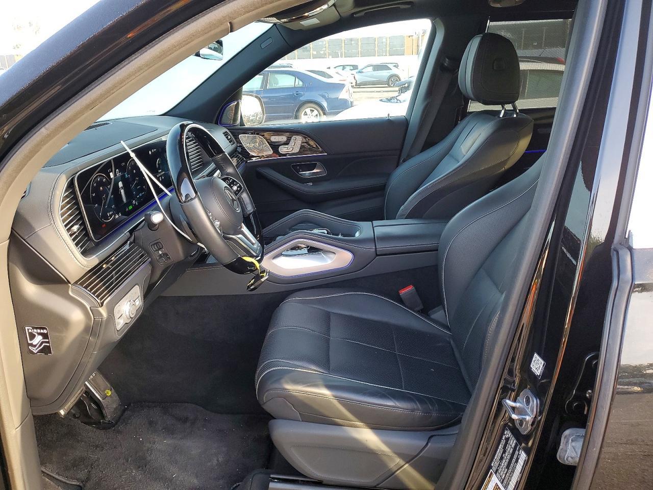 2022 Mercedes-Benz Gls Mercedes-Maybach Gls600 4M - Фото 7