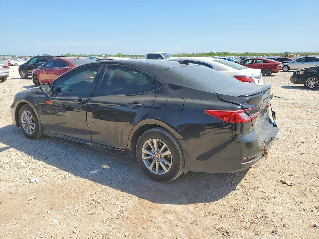 2025 Toyota Camry Le - Image 2