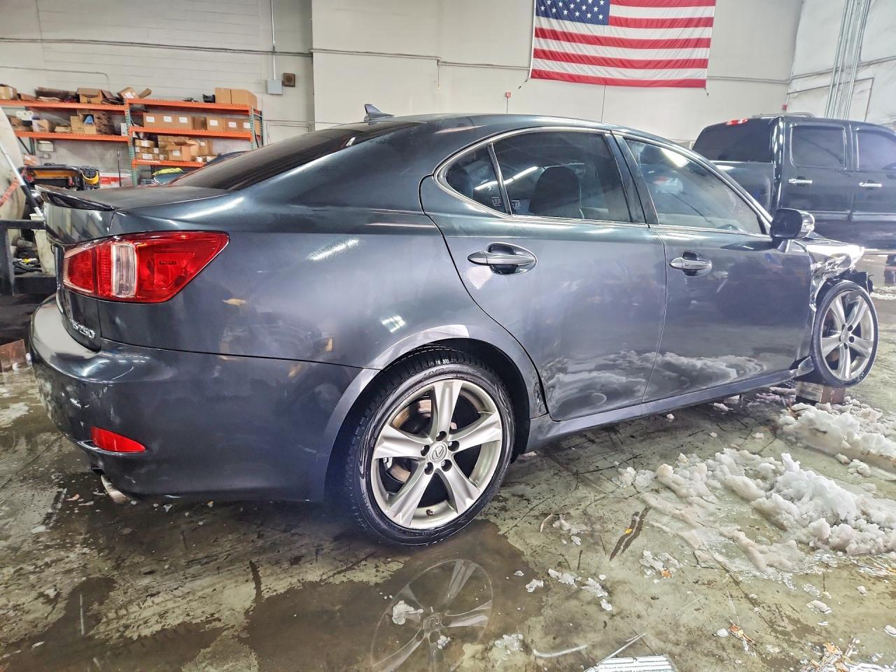 2011 Lexus Is 250 Base - Фото 3