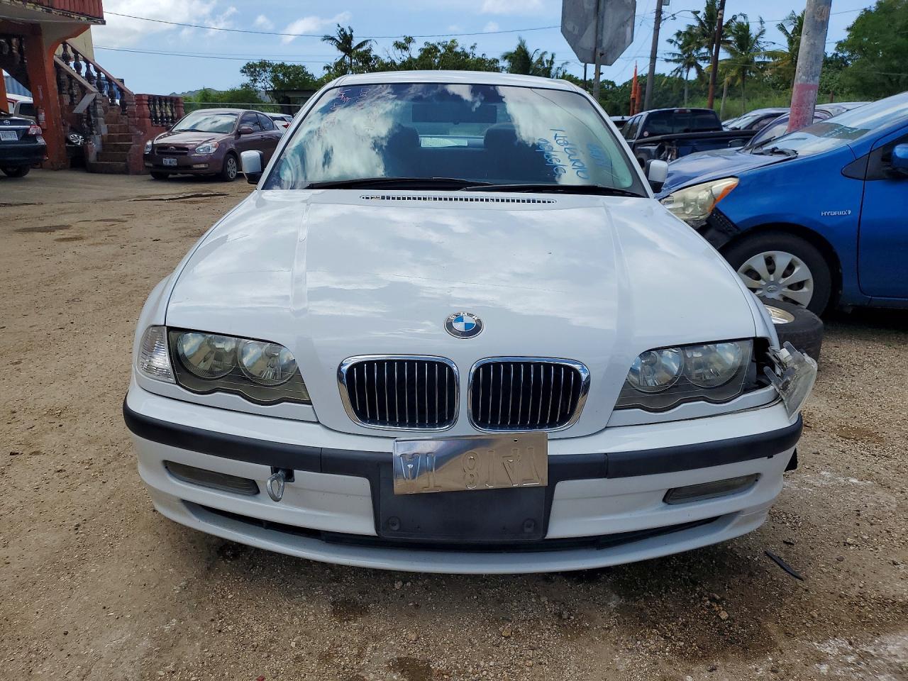 1999 BMW 328I - Фото 5
