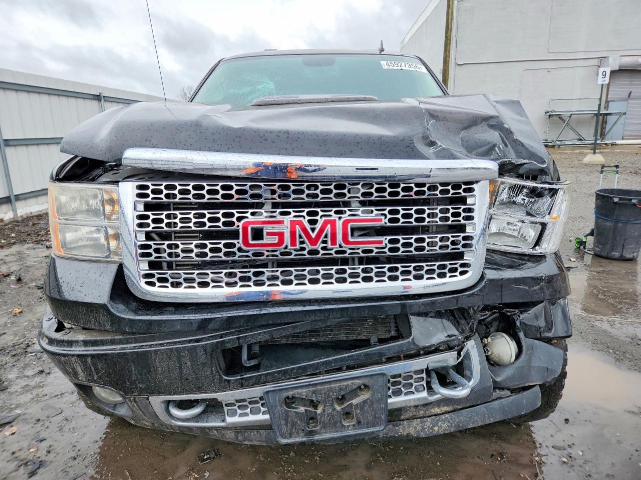 2011 GMC Sierra K2500 Denali - Фото 5