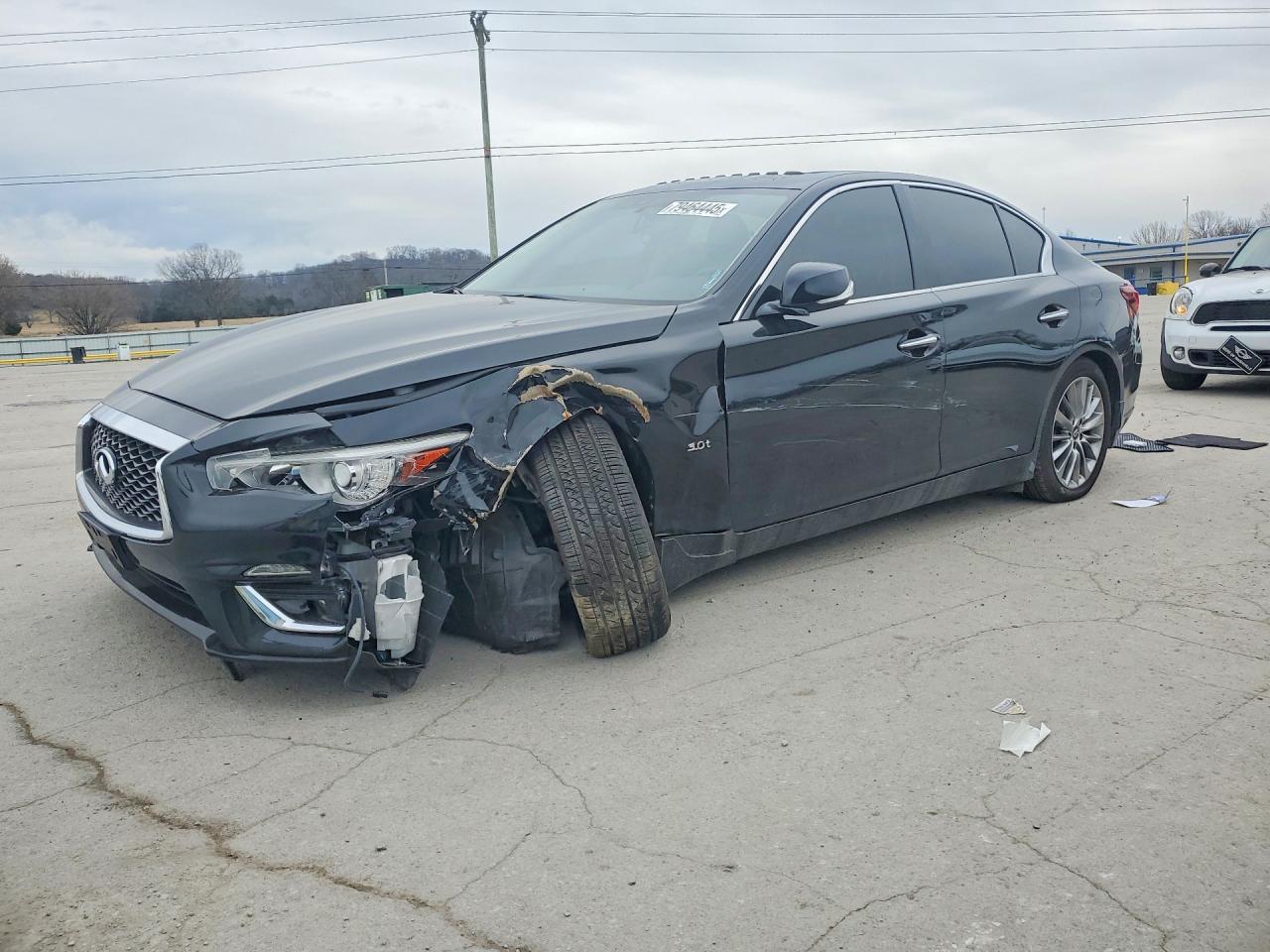 2020 Infiniti Q50 3.0T Luxe