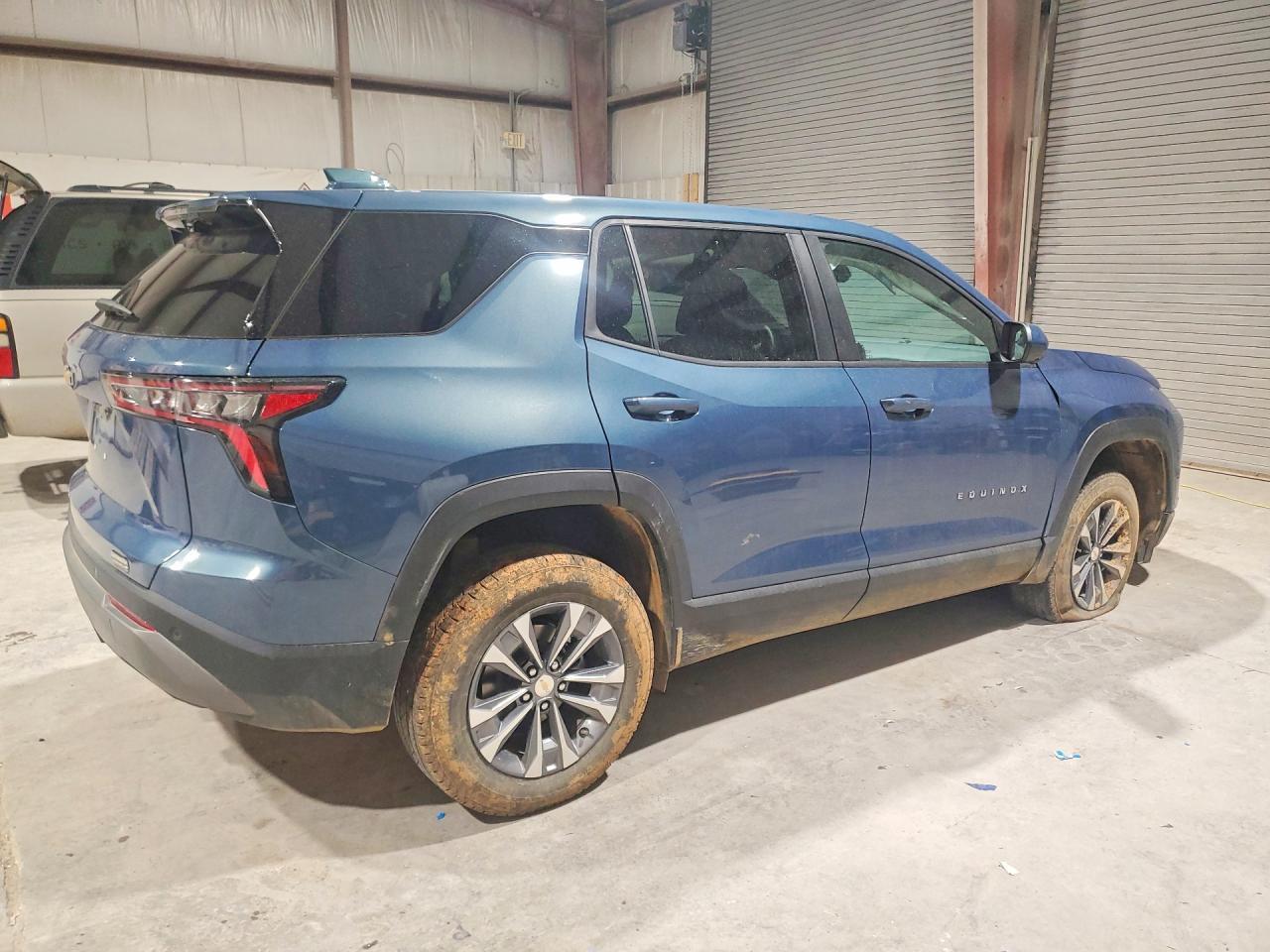 2026 Chevrolet Equinox Lt - Image 3