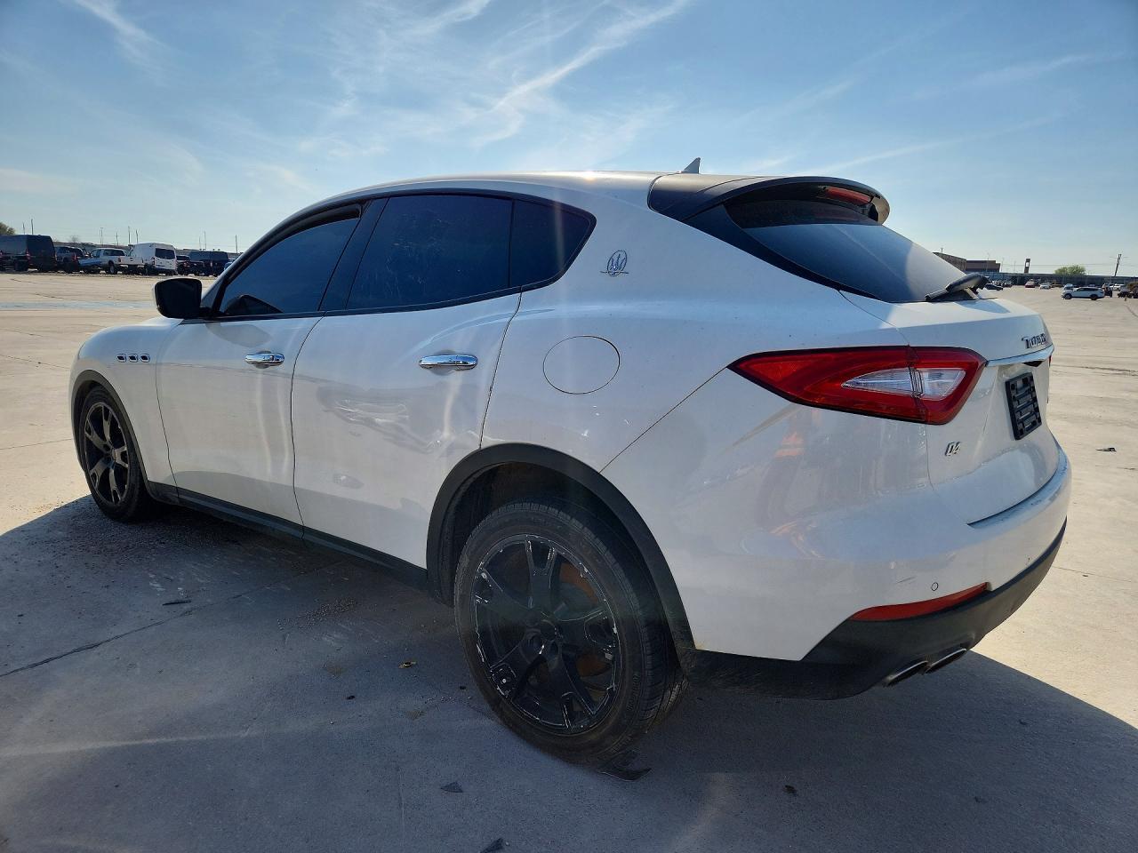 2018 Maserati Levante - Image 2