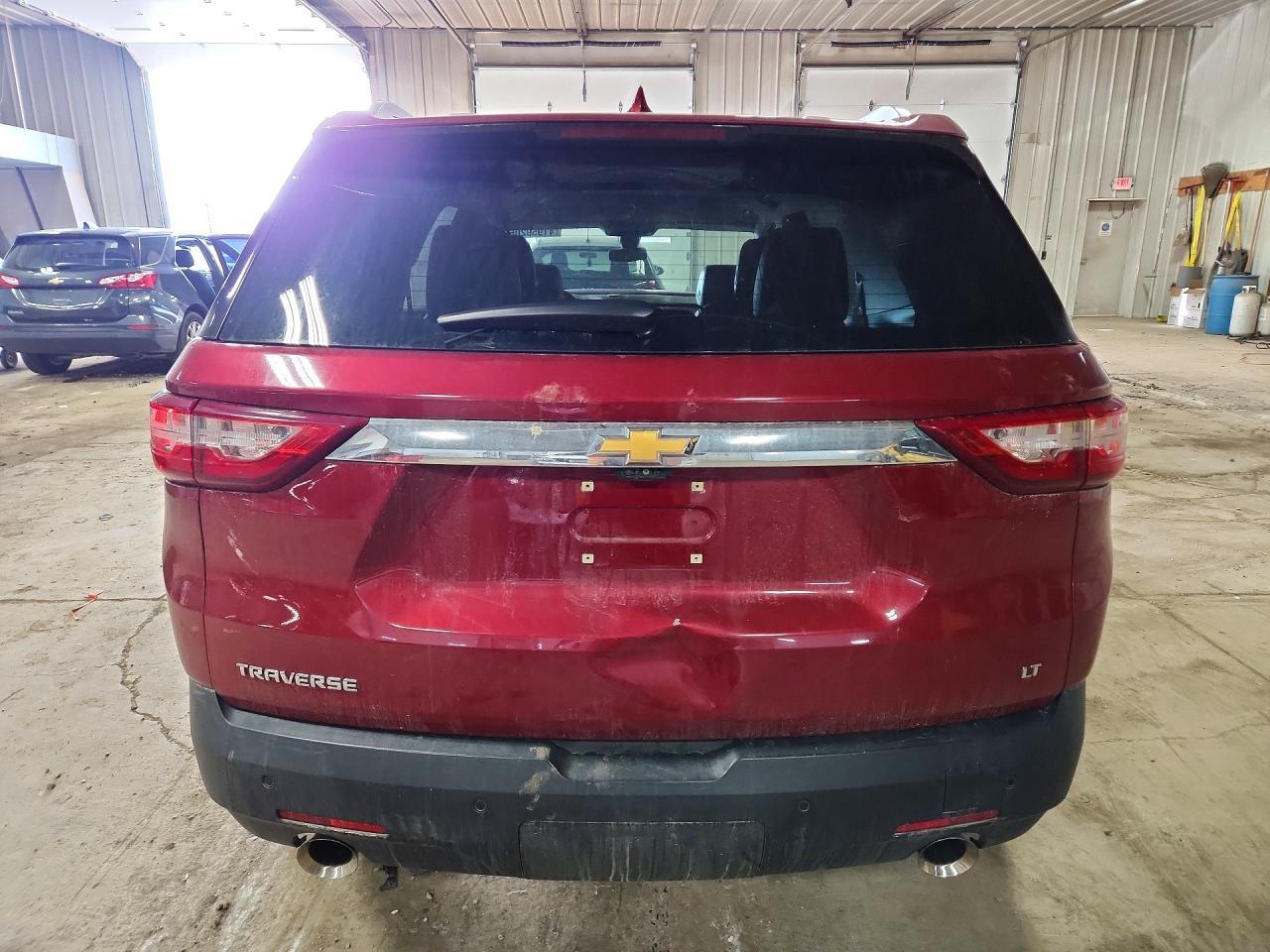 2018 Chevrolet Traverse Lt - Image 6