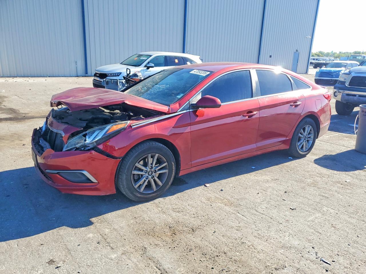 2016 Hyundai Sonata Se
