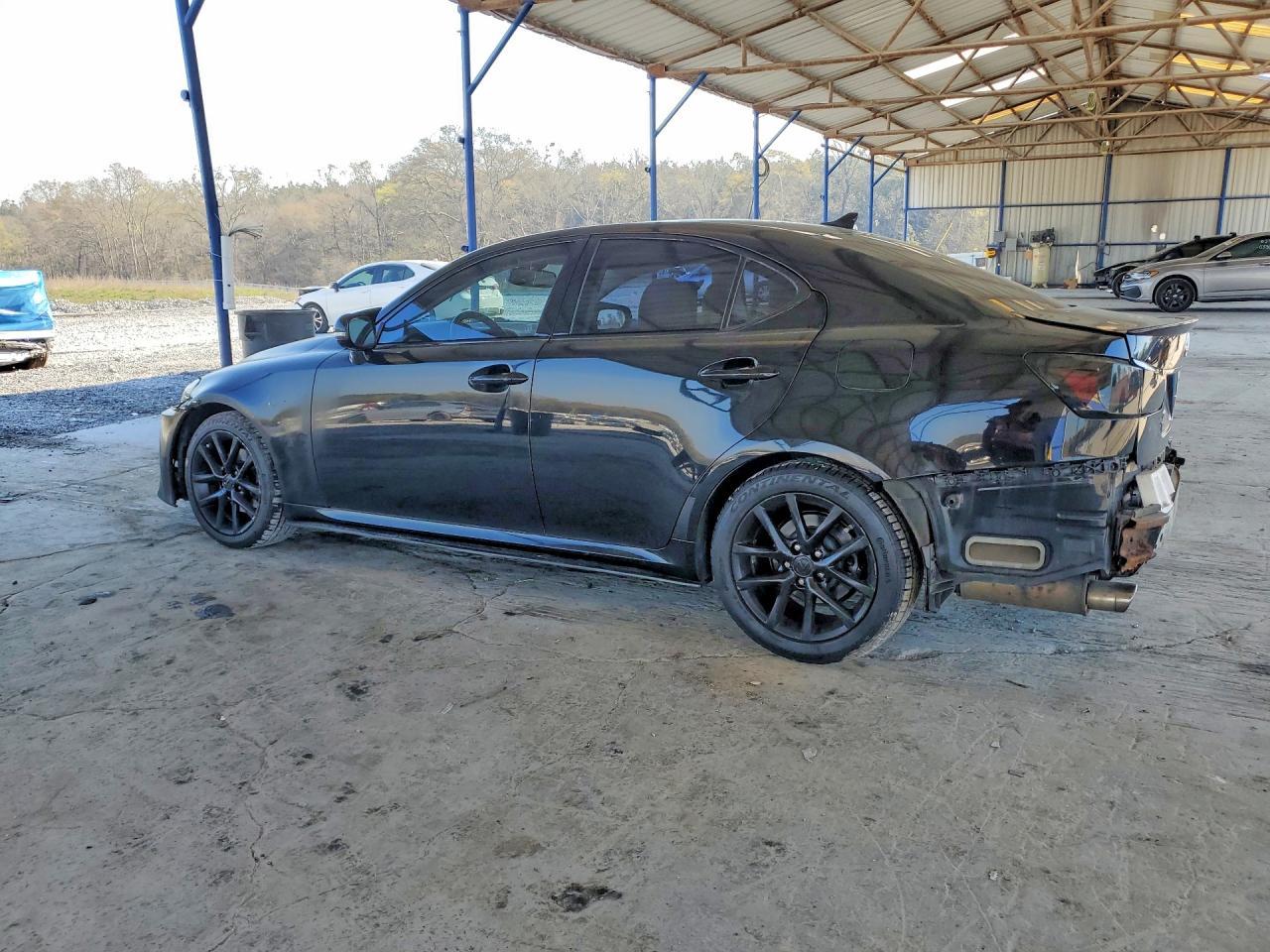 2012 Lexus Is 250 Base - Фото 2