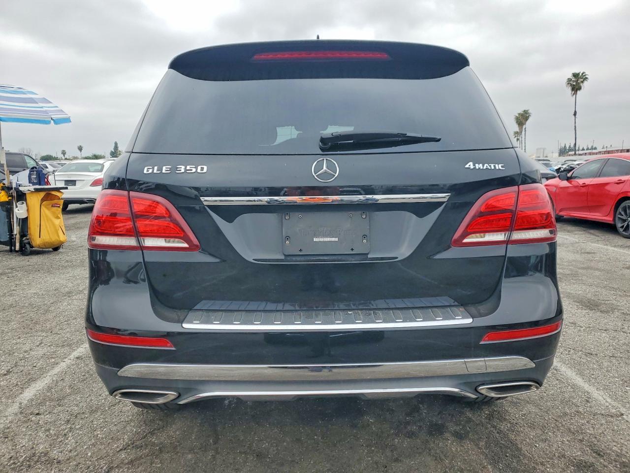 2016 Mercedes-Benz Gle 350 4Matic - Image 6