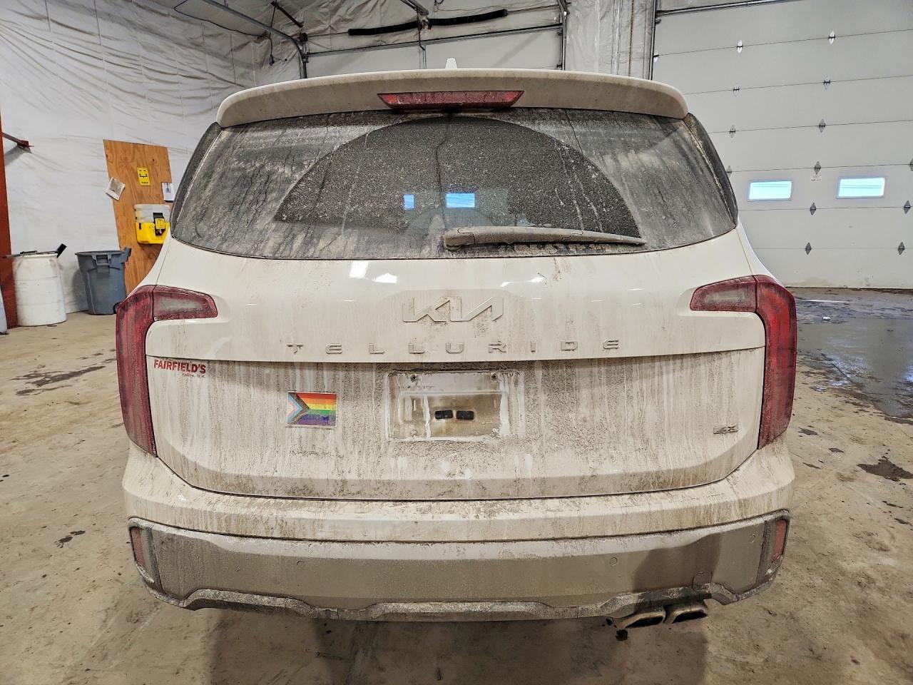 2025 Kia Telluride S - Фото 6