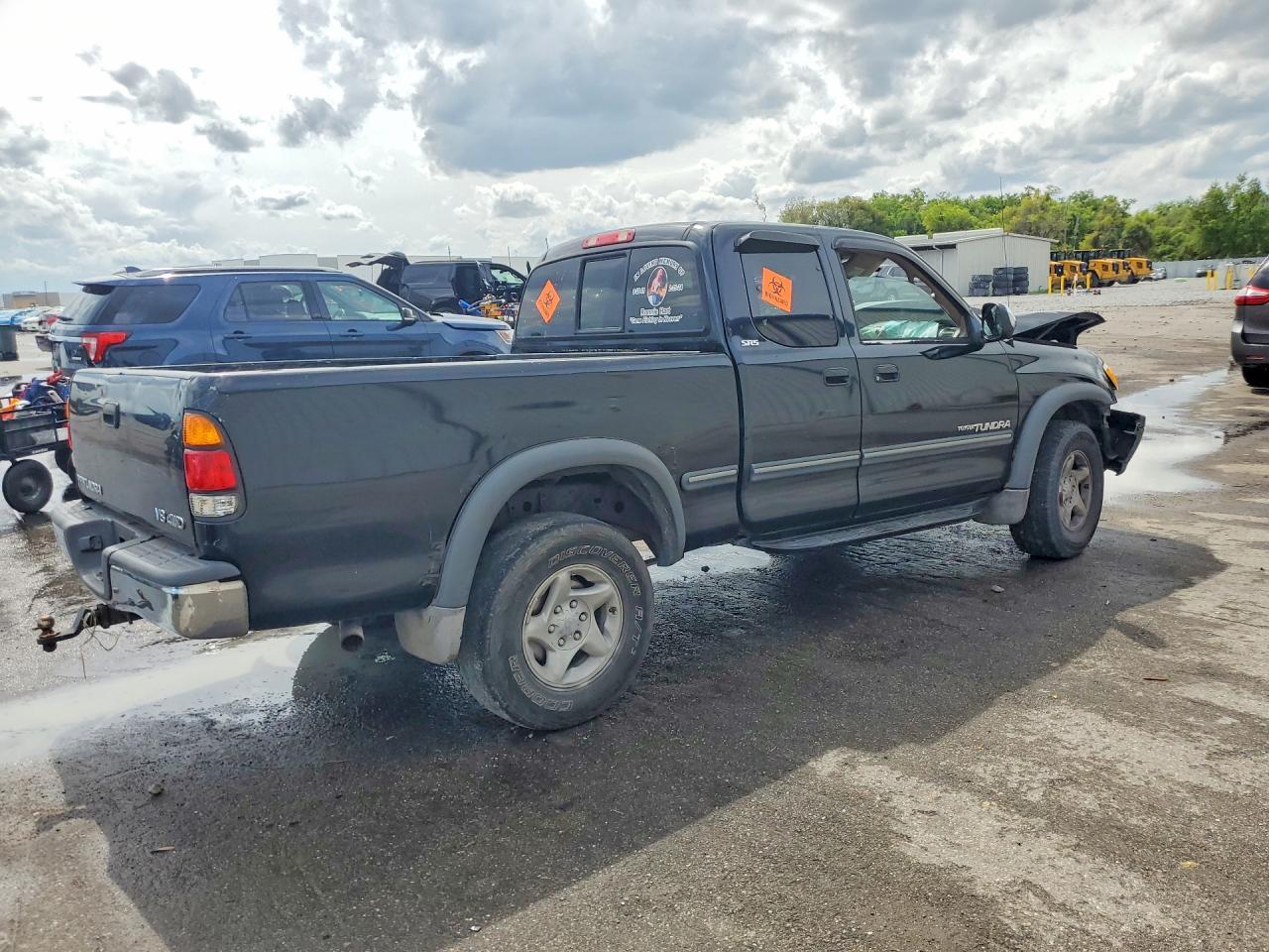 2000 Toyota Tundra Sr5 - Фото 3
