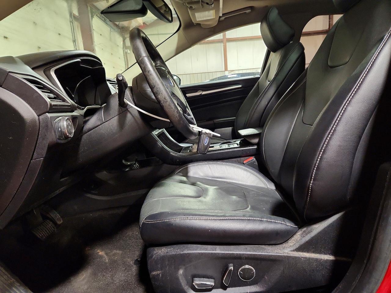 2020 Ford Fusion Titanium - Image 7